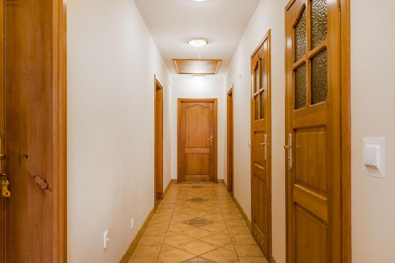 Amber House Apartment Wladyslawowo Exterior photo