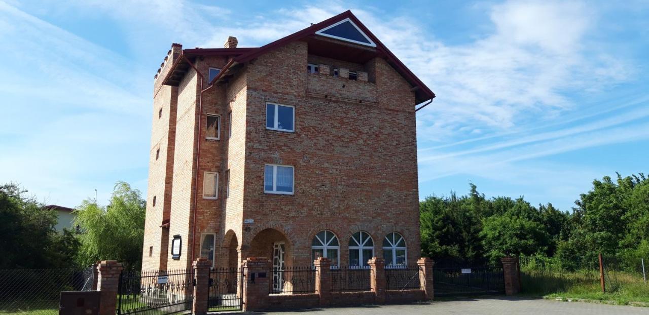 Amber House Apartment Wladyslawowo Exterior photo